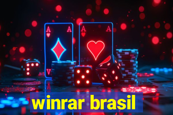 winrar brasil